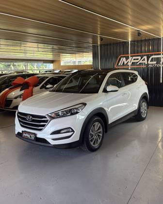 HYUNDAI TUCSON 1.6 16V T-GDI GASOLINA GLS ECOSHIFT